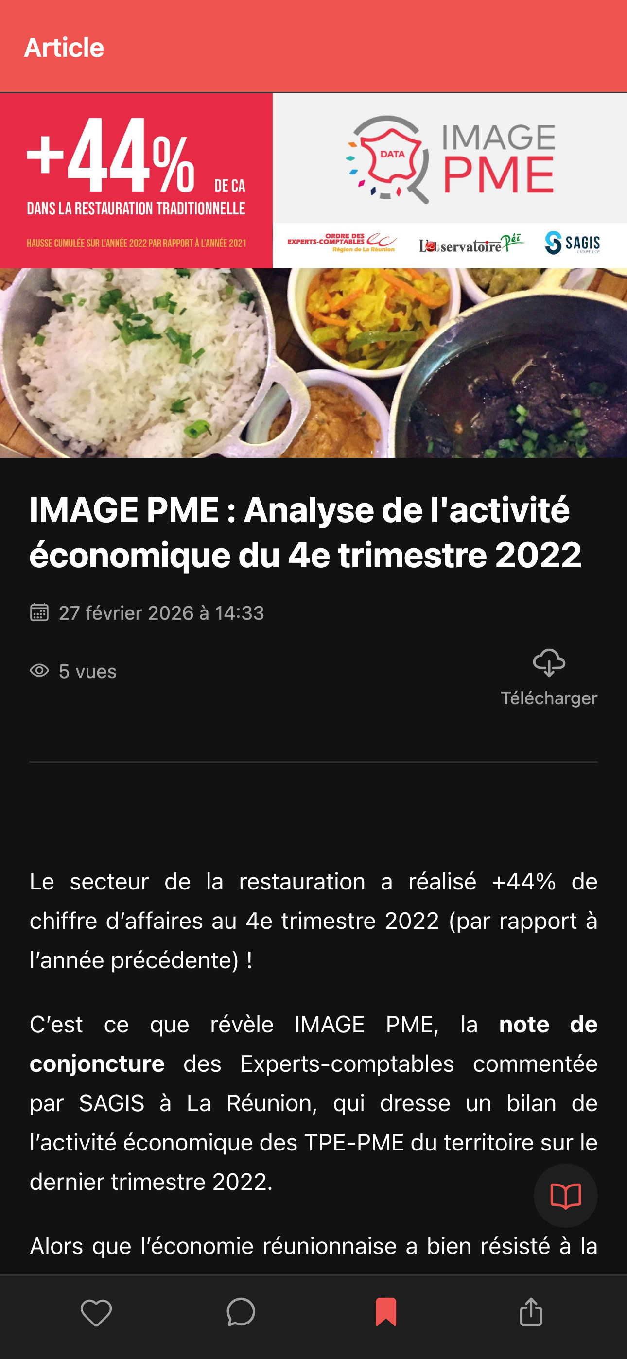 Article détaillé dans l'application aCRO-EC